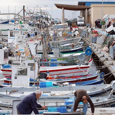 1216 Thalassa Estudio - Apivend Immo Apartment *