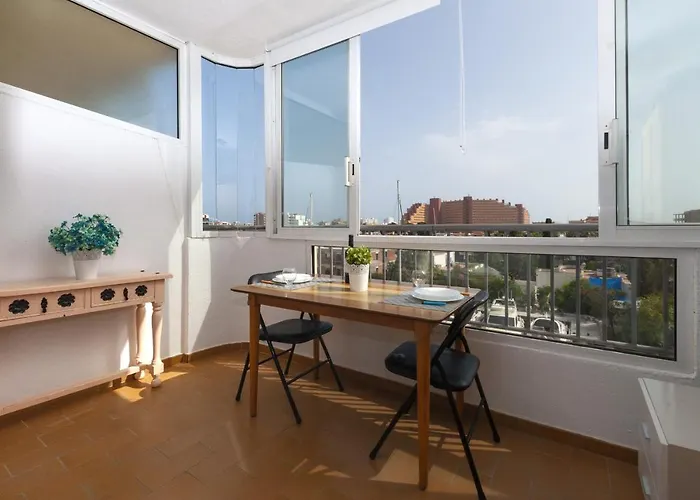 1216 Thalassa Estudio - Apivend Immo * רוזס