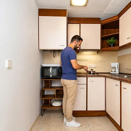 1216 Thalassa Estudio - Apivend Immo Διαμέρισμα Ρόζες
